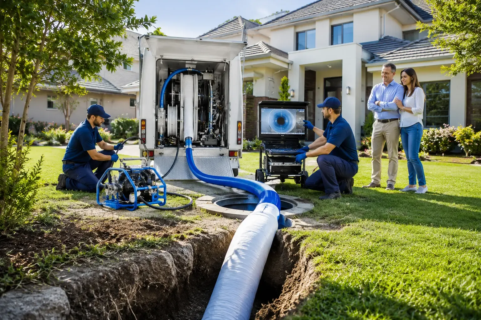 Local Pipe Relining services in Wakefield, MI