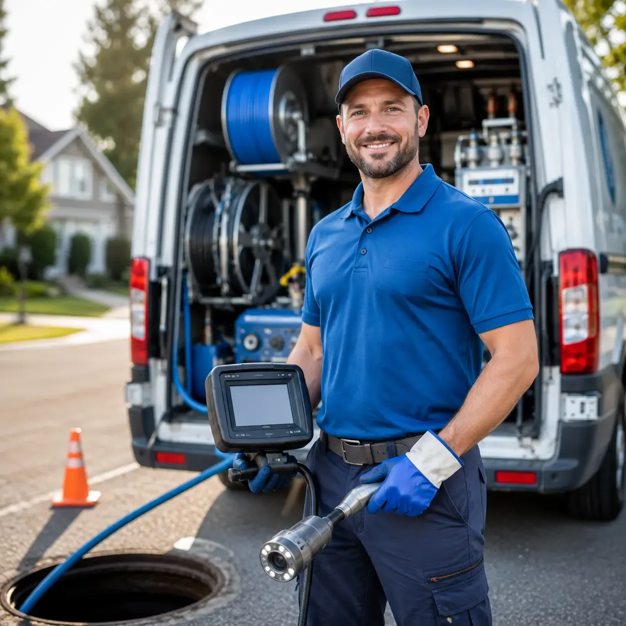 Local Pipe Relining specialists in Wakefield, MI