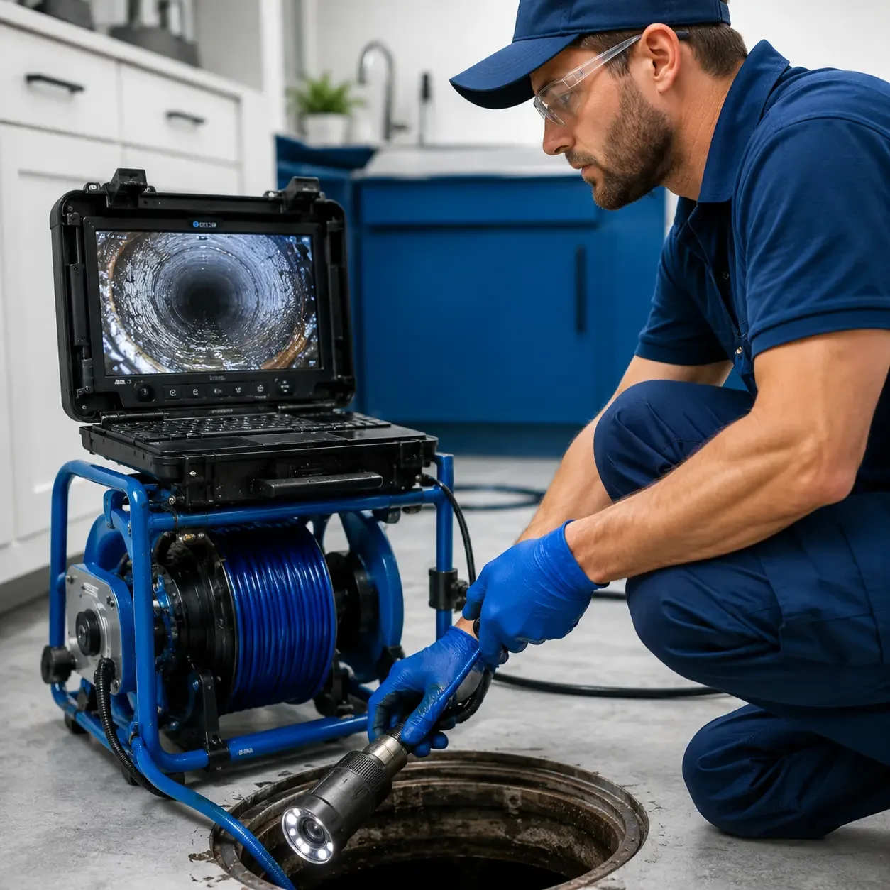 Pipe Relining professionals serving Wakefield, MI